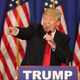 Donald Trump
Joe Raedle/Getty Images